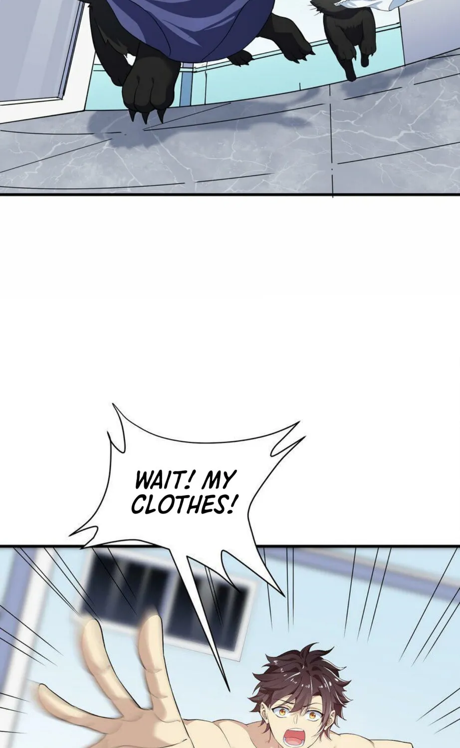 I Encountered A False Spiritual Revival Chapter 3 page 44 - 