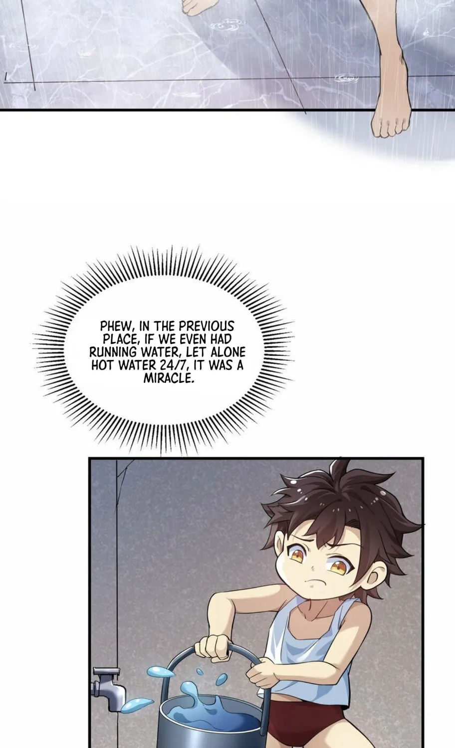 I Encountered A False Spiritual Revival Chapter 3 page 6 - 