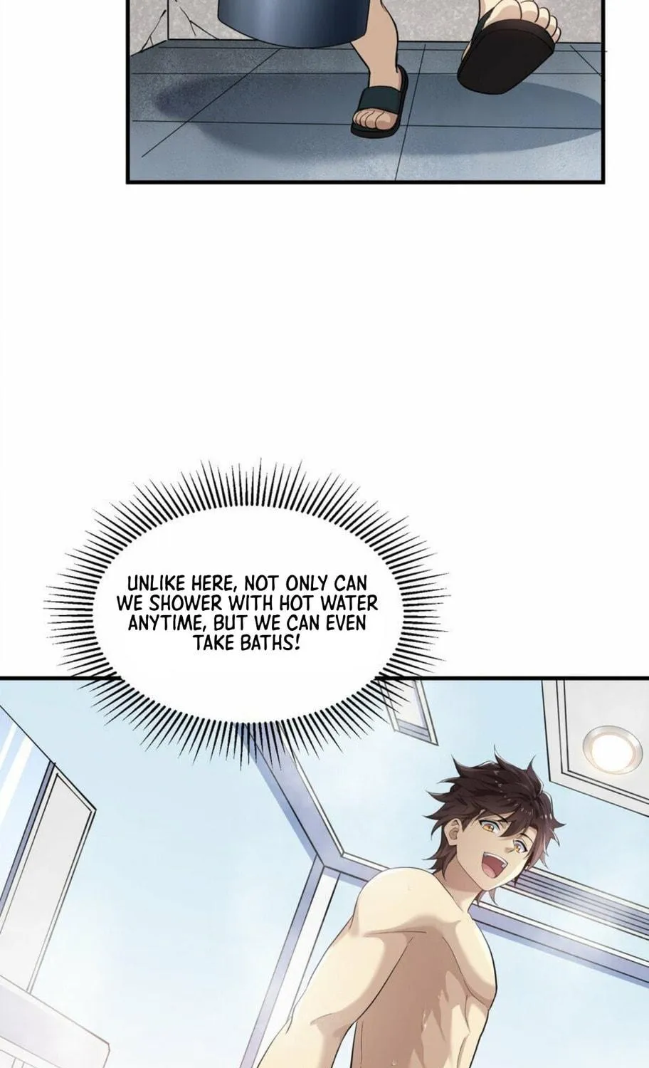 I Encountered A False Spiritual Revival Chapter 3 page 8 - 