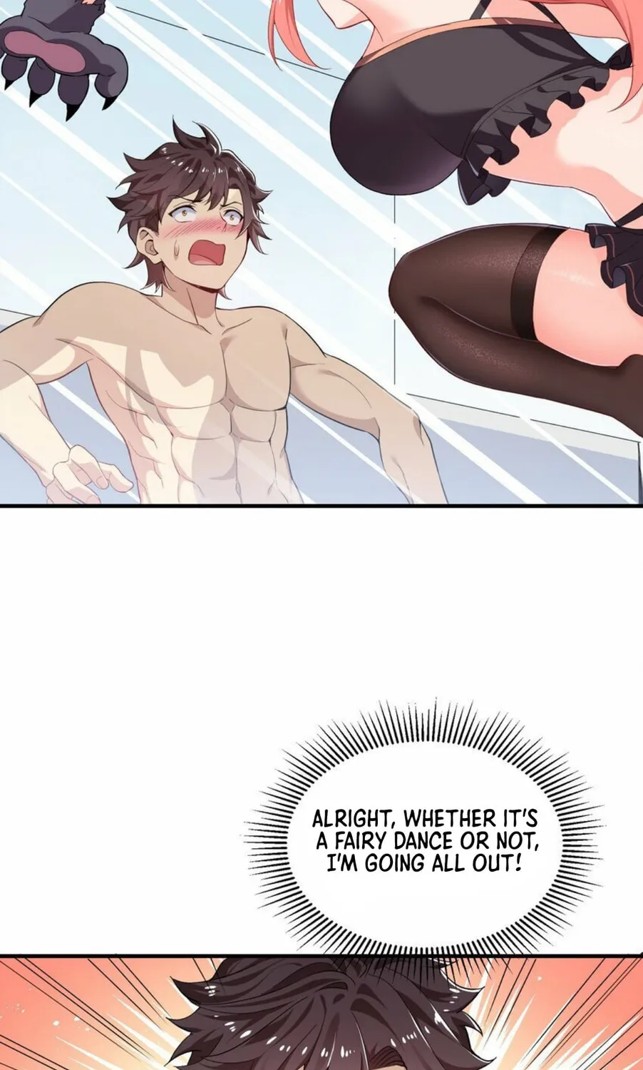 I Encountered A False Spiritual Revival Chapter 3 page 74 - 