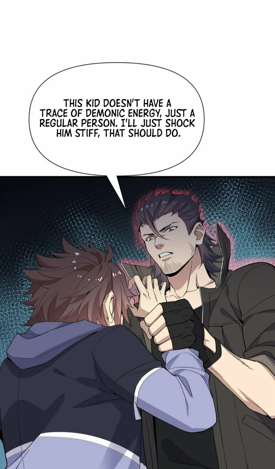 I Encountered A False Spiritual Revival Chapter 4 page 2 - 