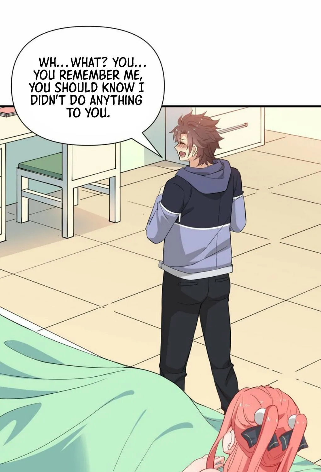 I Encountered A False Spiritual Revival Chapter 4 page 124 - 