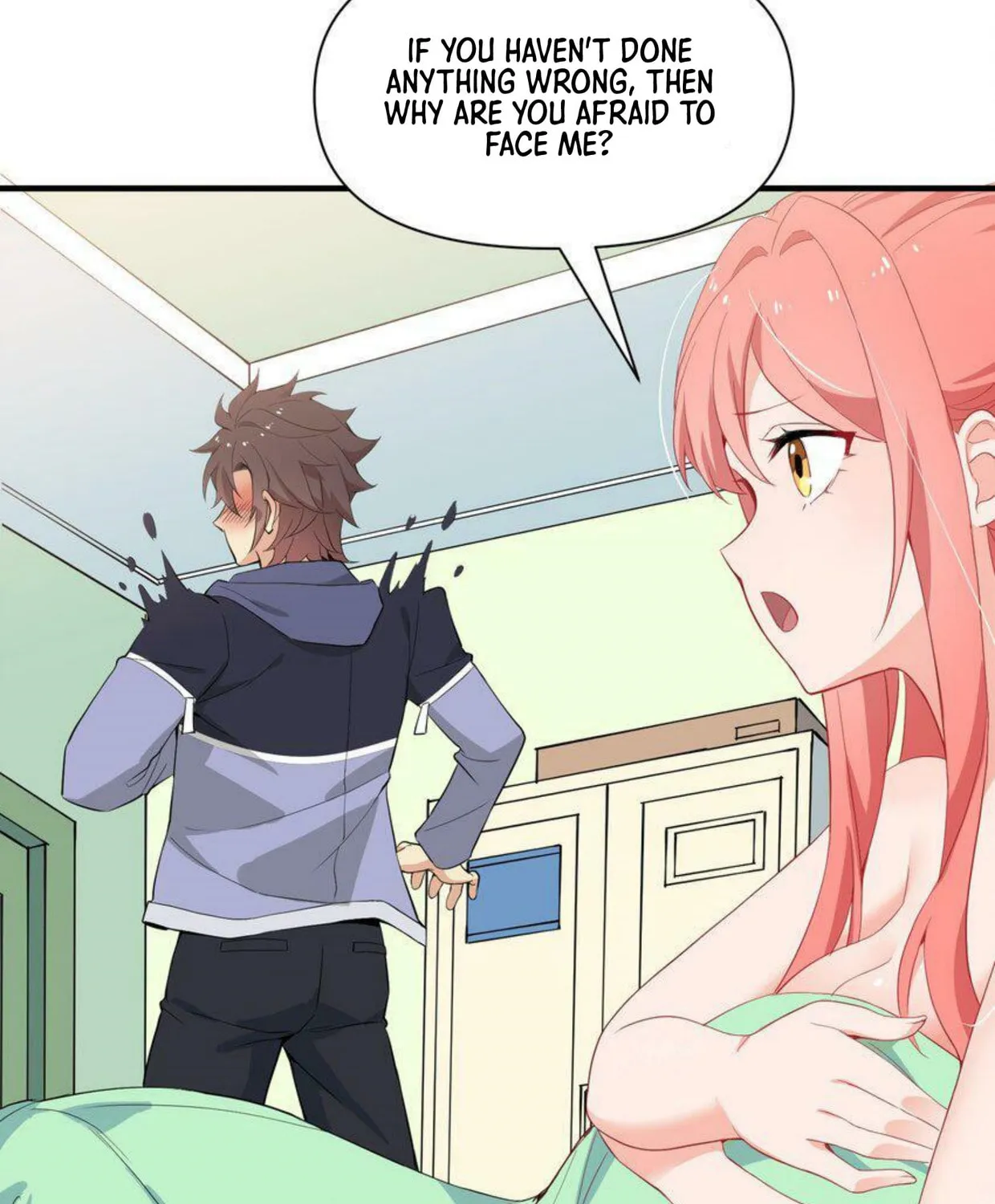 I Encountered A False Spiritual Revival Chapter 4 page 132 - 