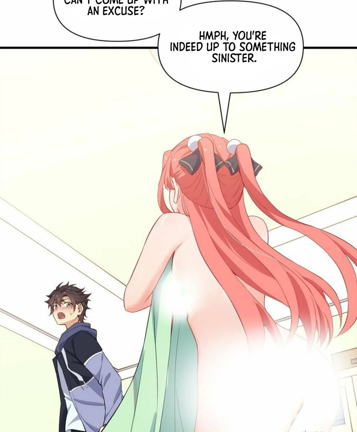 I Encountered A False Spiritual Revival Chapter 4 page 138 - 
