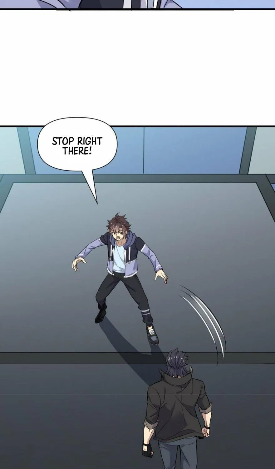 I Encountered A False Spiritual Revival Chapter 4 page 16 - 