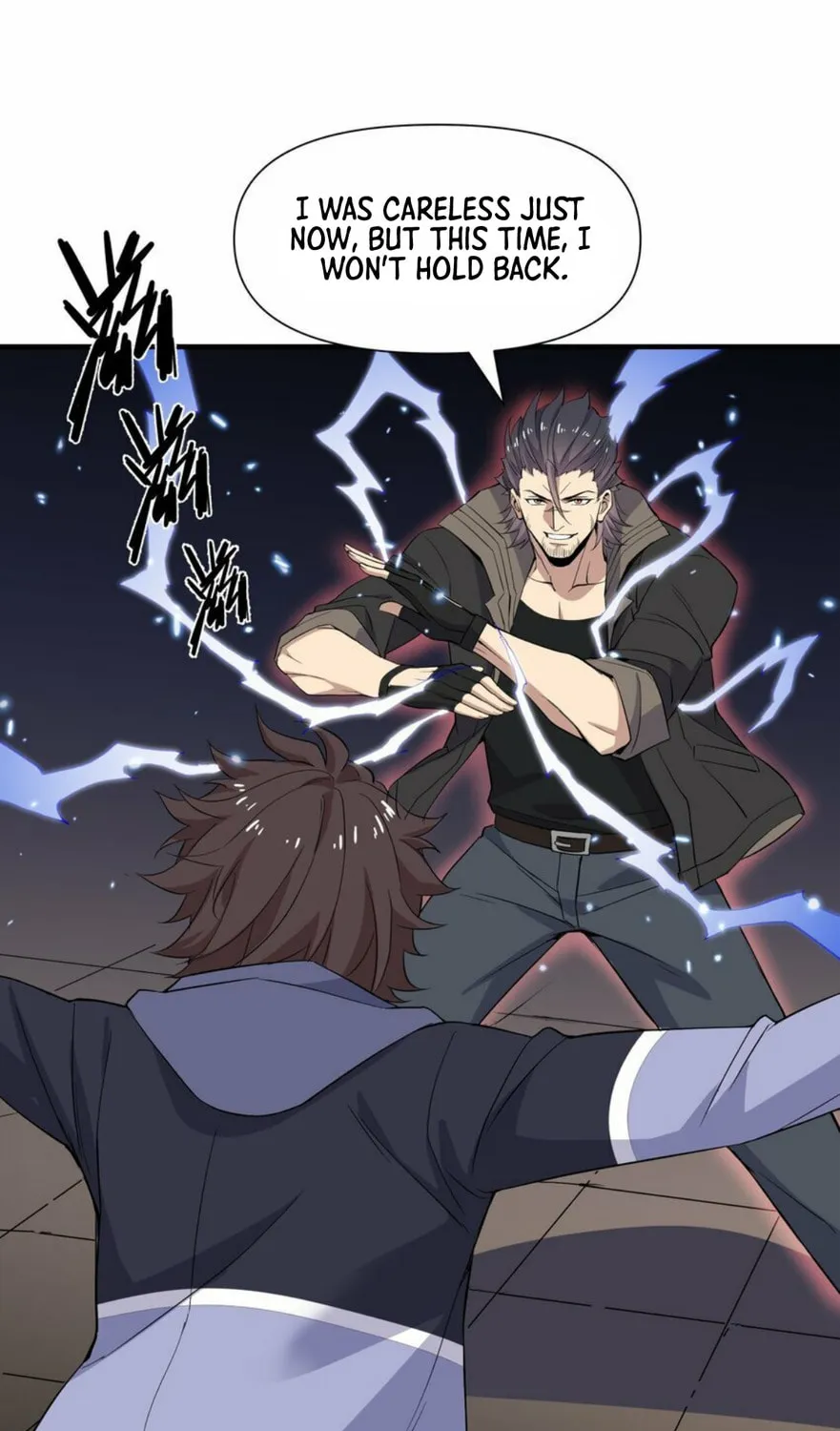 I Encountered A False Spiritual Revival Chapter 4 page 20 - 