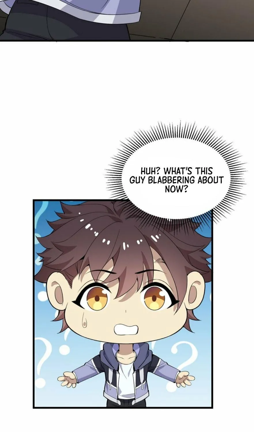 I Encountered A False Spiritual Revival Chapter 4 page 22 - 