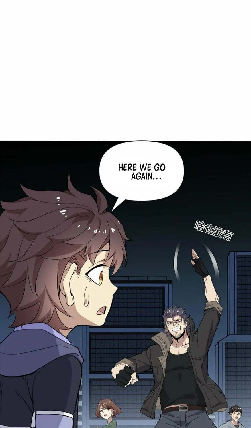 I Encountered A False Spiritual Revival Chapter 4 page 28 - 
