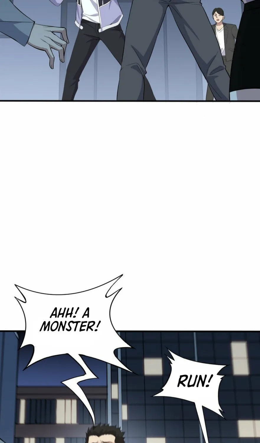 I Encountered A False Spiritual Revival Chapter 4 page 32 - 