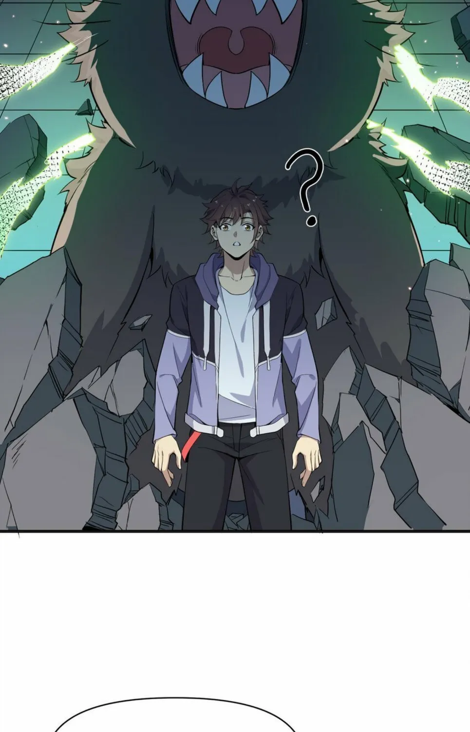I Encountered A False Spiritual Revival Chapter 4 page 44 - 