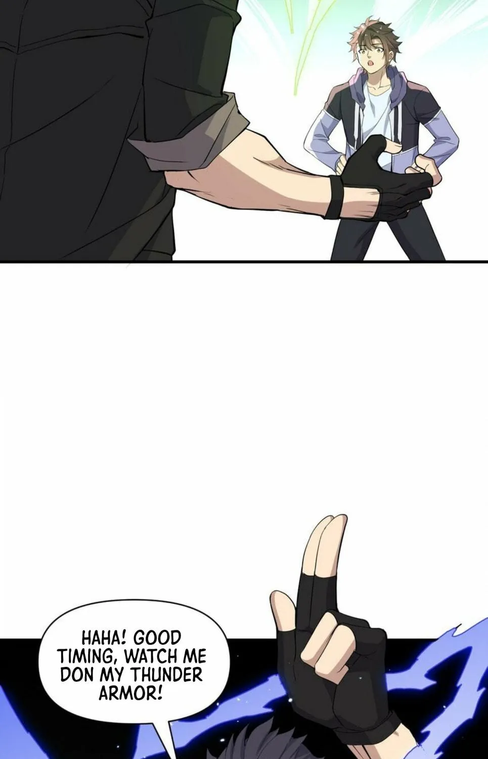 I Encountered A False Spiritual Revival Chapter 4 page 48 - 