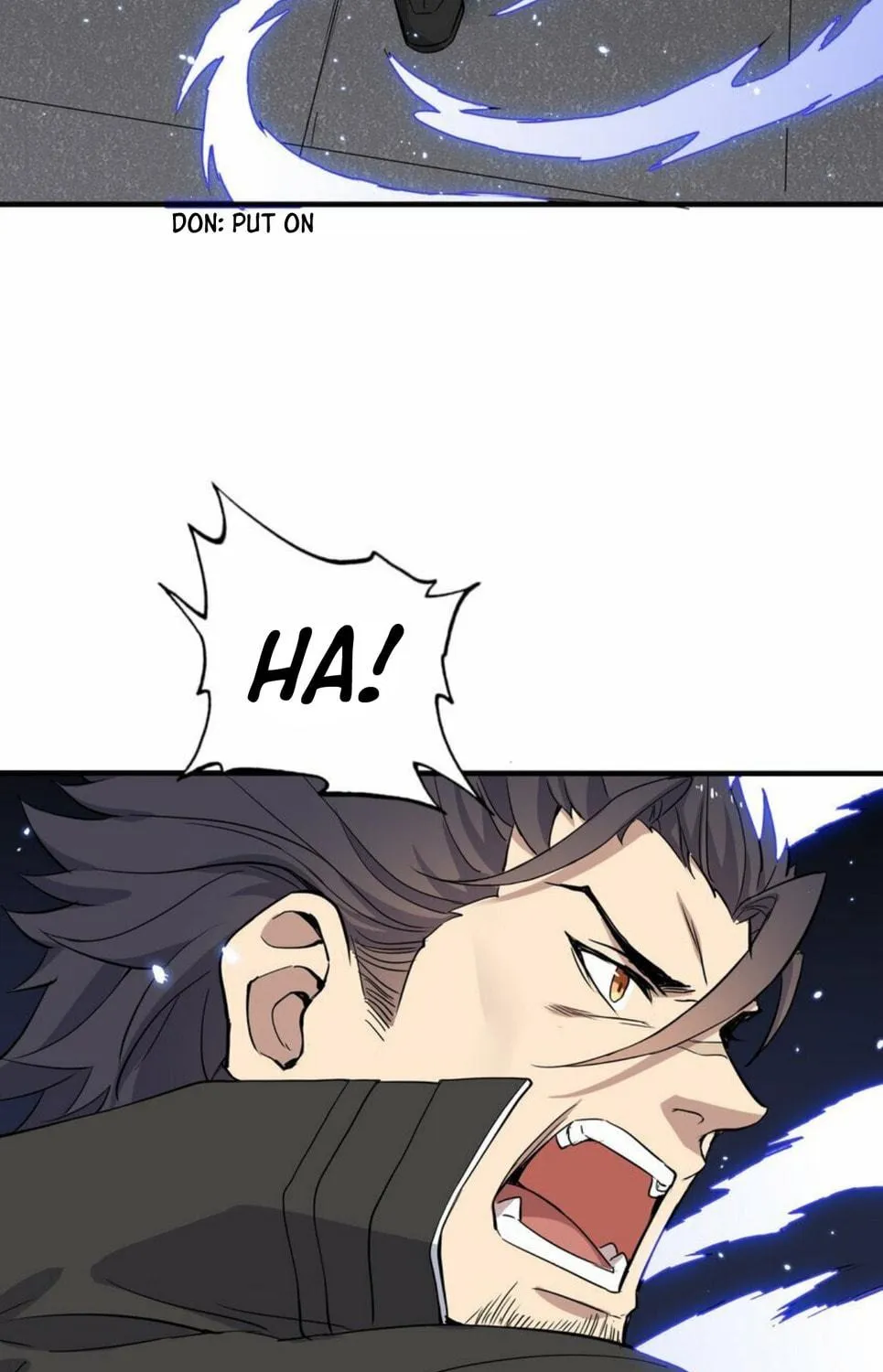 I Encountered A False Spiritual Revival Chapter 4 page 52 - 