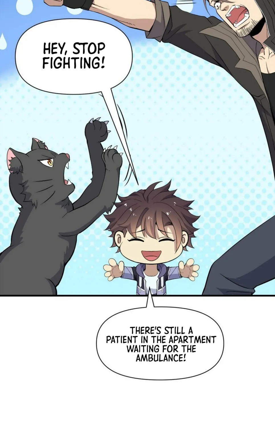 I Encountered A False Spiritual Revival Chapter 4 page 62 - 
