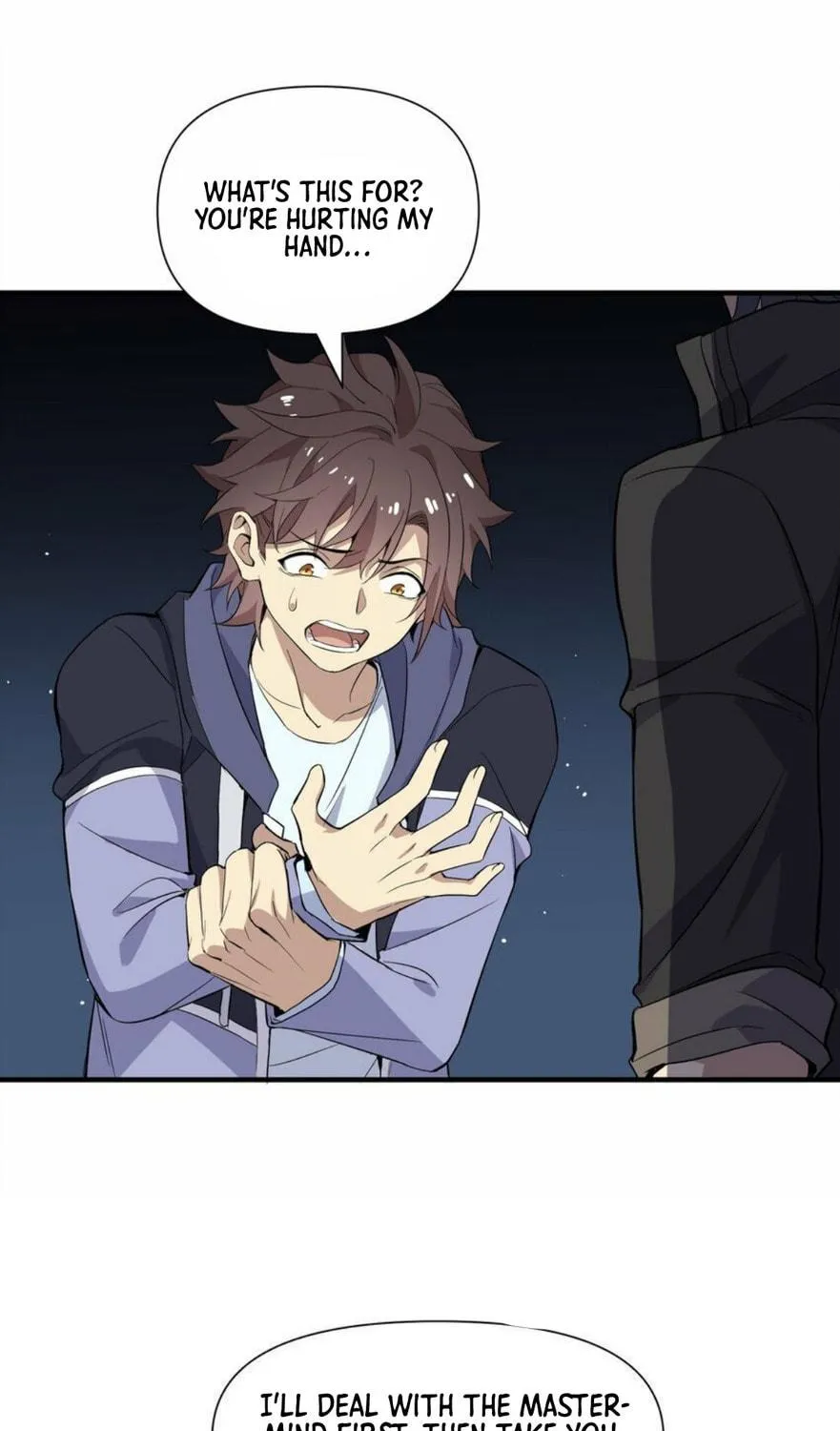 I Encountered A False Spiritual Revival Chapter 4 page 8 - 