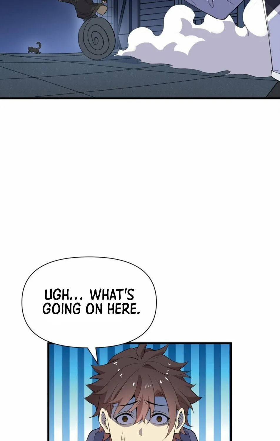 I Encountered A False Spiritual Revival Chapter 4 page 74 - 