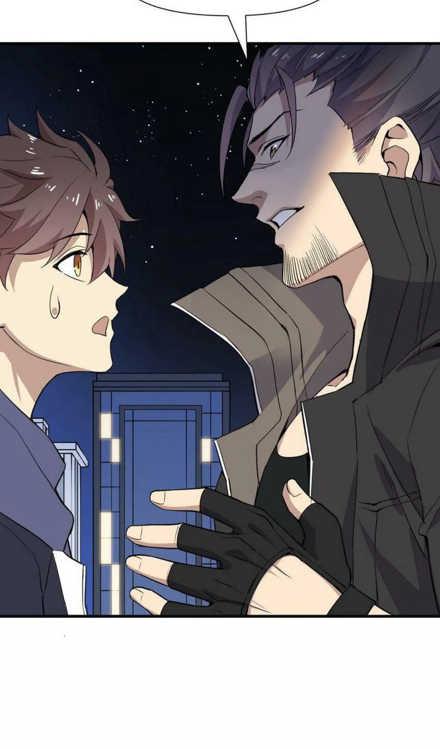 I Encountered A False Spiritual Revival Chapter 4 page 10 - 