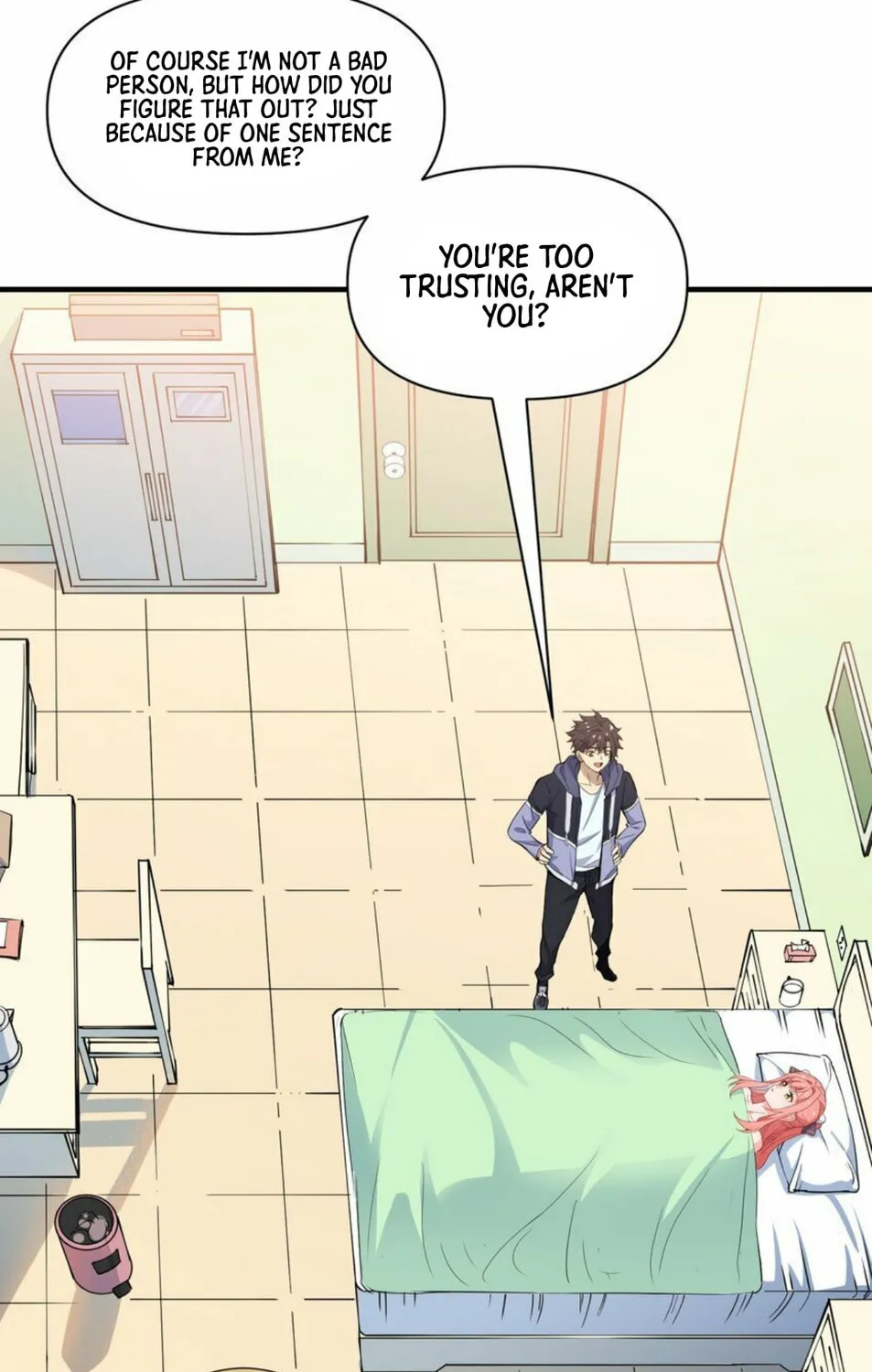 I Encountered A False Spiritual Revival Chapter 4 page 96 - 
