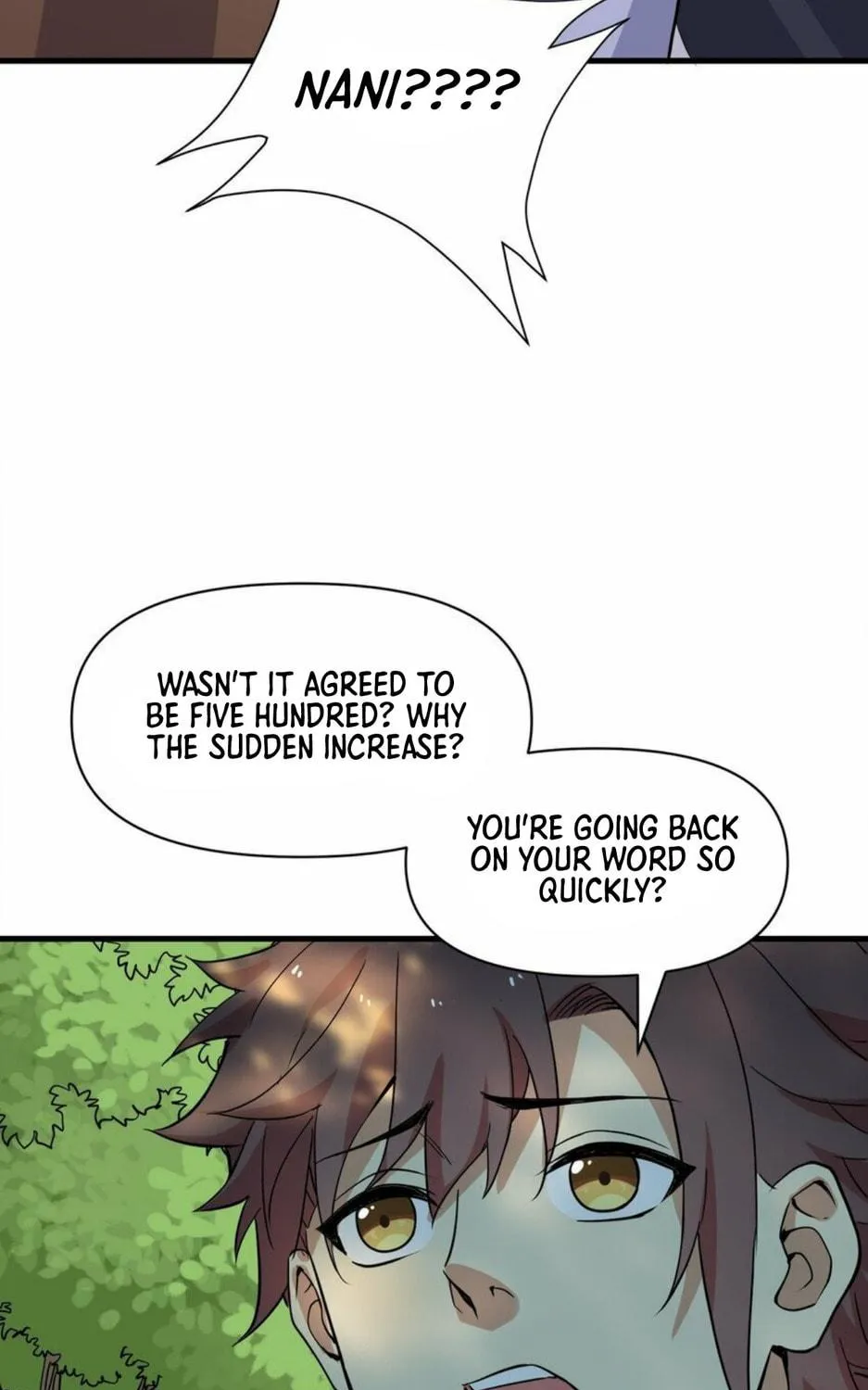 I Encountered A False Spiritual Revival Chapter 5 page 108 - 