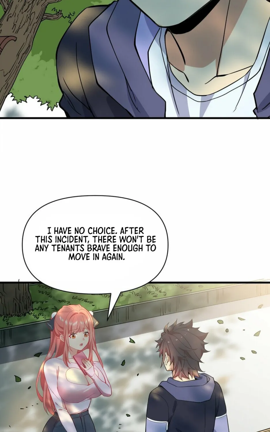 I Encountered A False Spiritual Revival Chapter 5 page 110 - 