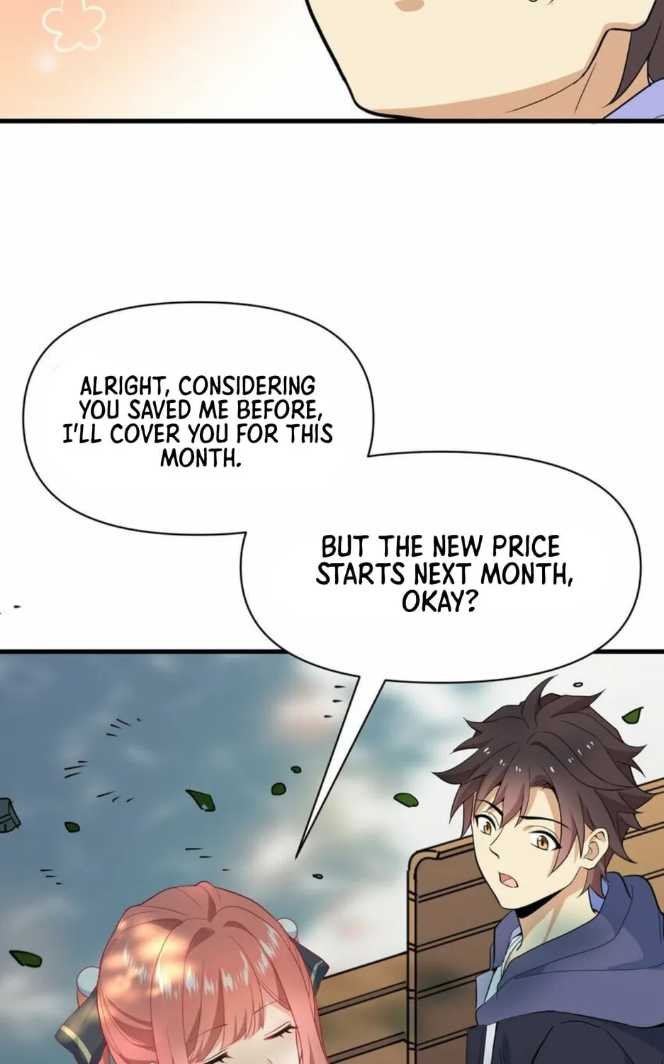 I Encountered A False Spiritual Revival Chapter 5 page 120 - 