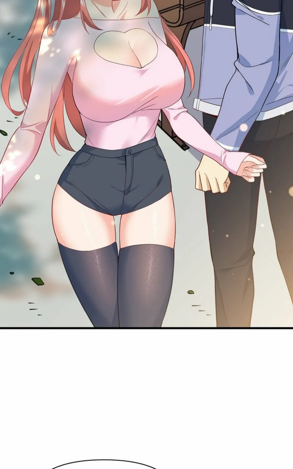 I Encountered A False Spiritual Revival Chapter 5 page 122 - 