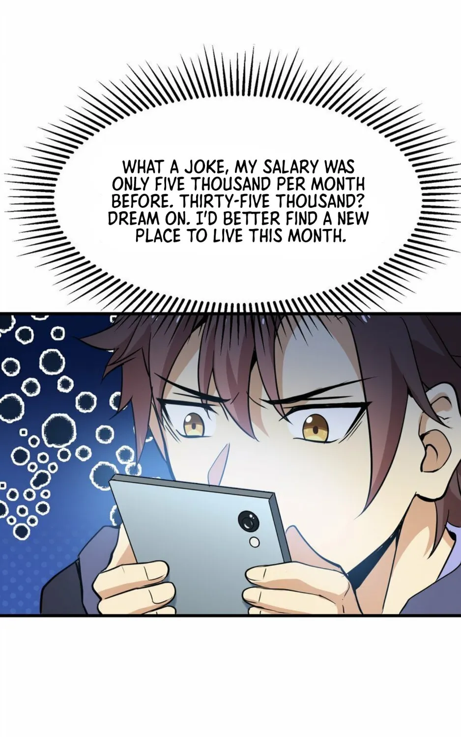 I Encountered A False Spiritual Revival Chapter 5 page 126 - 