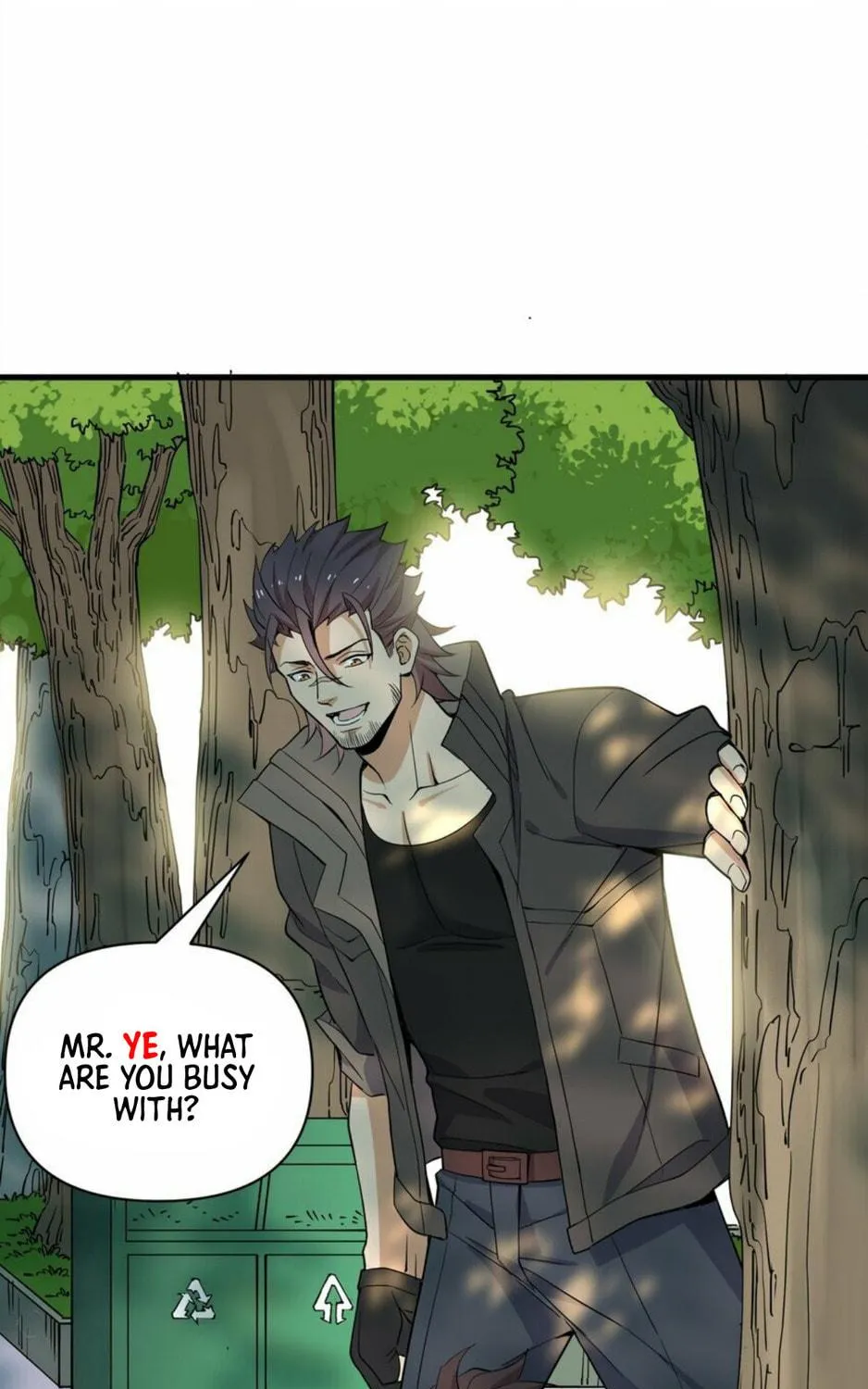 I Encountered A False Spiritual Revival Chapter 5 page 128 - 
