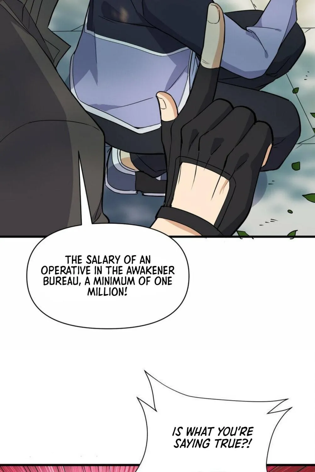 I Encountered A False Spiritual Revival Chapter 5 page 136 - 