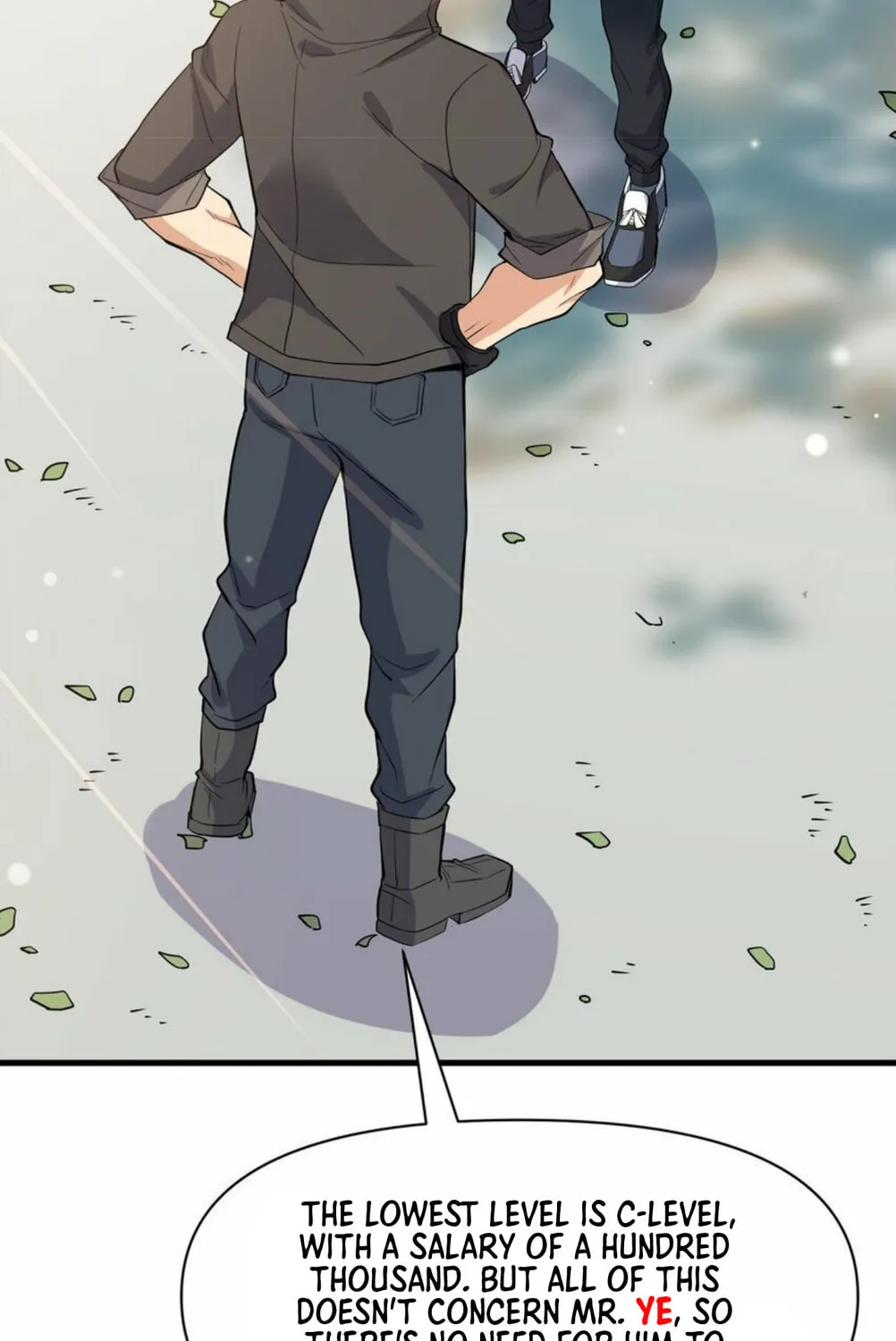 I Encountered A False Spiritual Revival Chapter 5 page 144 - 