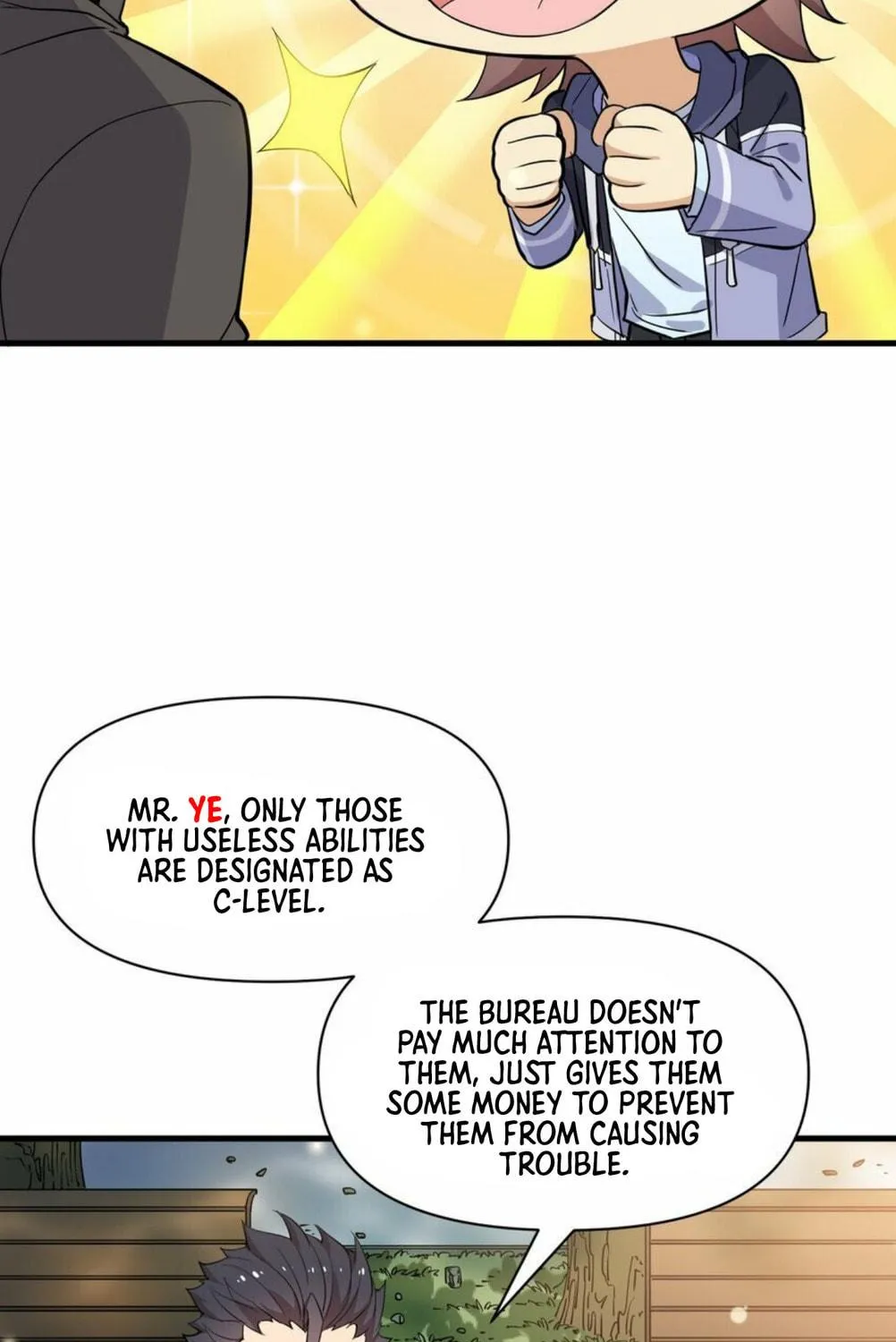 I Encountered A False Spiritual Revival Chapter 5 page 148 - 