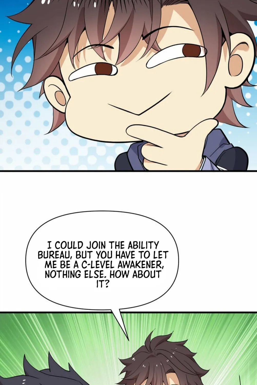 I Encountered A False Spiritual Revival Chapter 5 page 156 - 