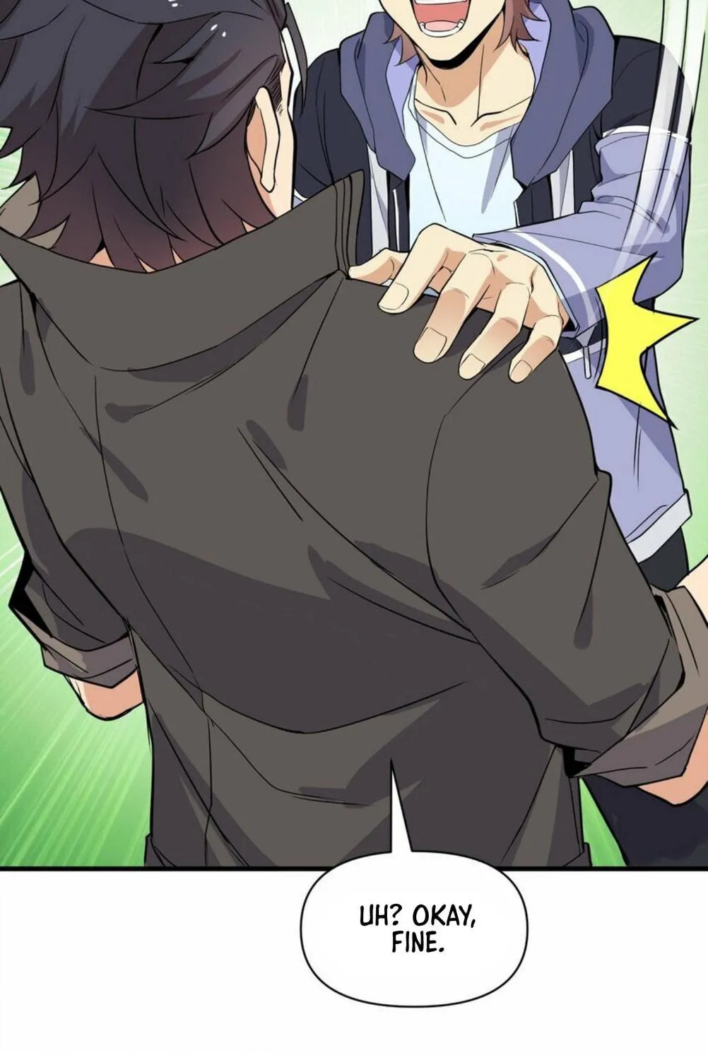 I Encountered A False Spiritual Revival Chapter 5 page 158 - 