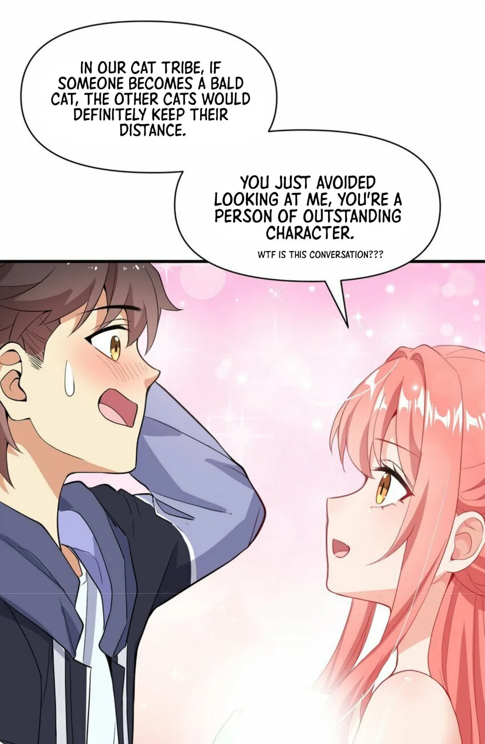 I Encountered A False Spiritual Revival Chapter 5 page 36 - 