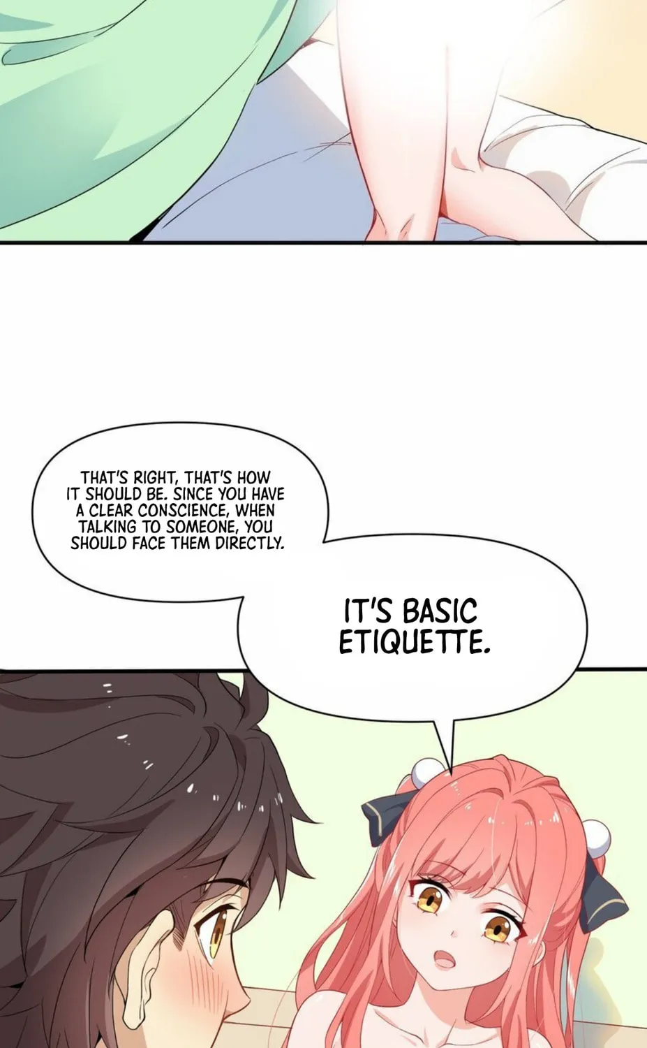 I Encountered A False Spiritual Revival Chapter 5 page 6 - 