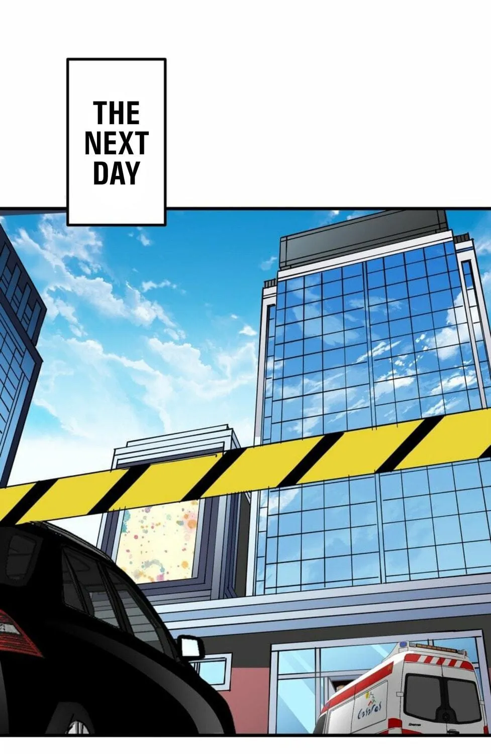 I Encountered A False Spiritual Revival Chapter 5 page 52 - 
