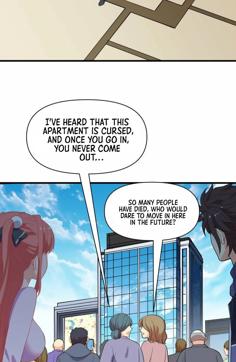 I Encountered A False Spiritual Revival Chapter 5 page 56 - 
