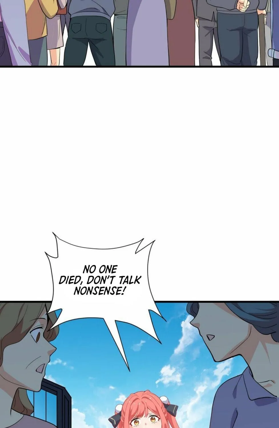 I Encountered A False Spiritual Revival Chapter 5 page 58 - 