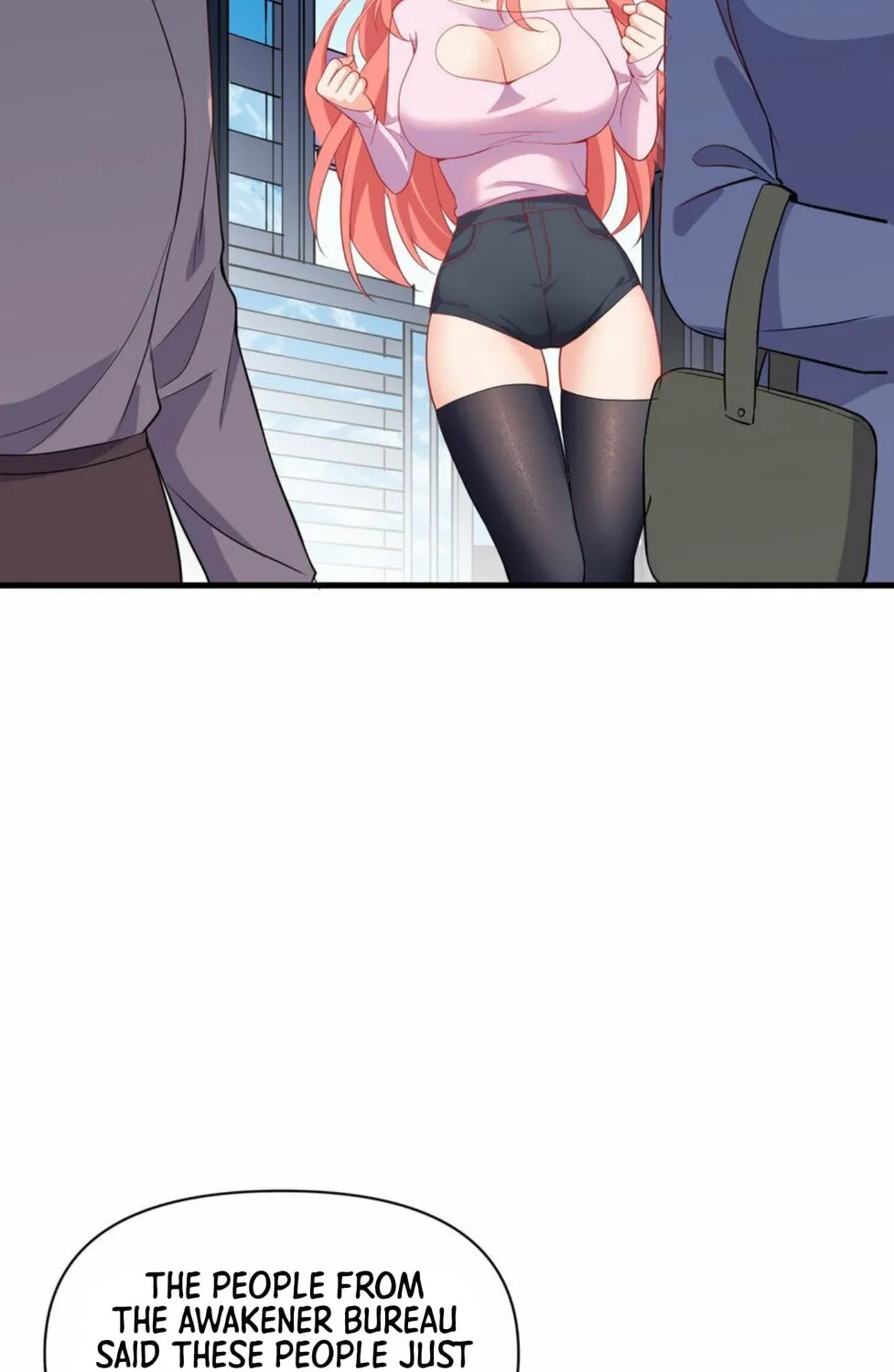 I Encountered A False Spiritual Revival Chapter 5 page 60 - 