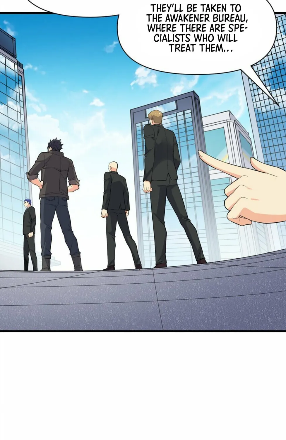 I Encountered A False Spiritual Revival Chapter 5 page 62 - 