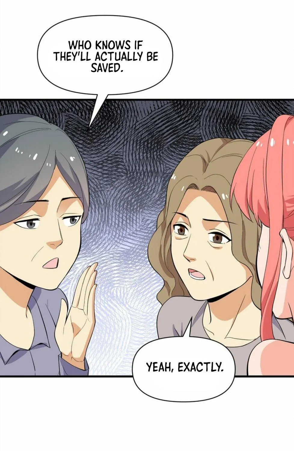 I Encountered A False Spiritual Revival Chapter 5 page 64 - 
