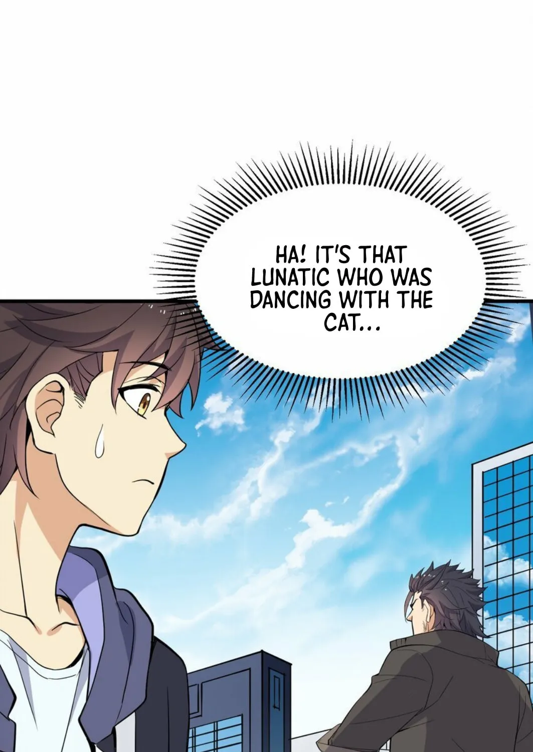 I Encountered A False Spiritual Revival Chapter 5 page 66 - 
