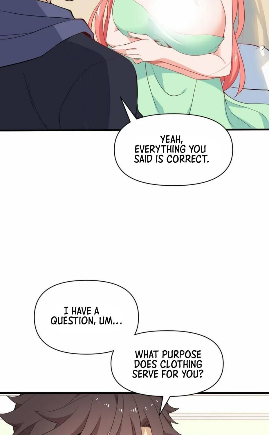 I Encountered A False Spiritual Revival Chapter 5 page 8 - 