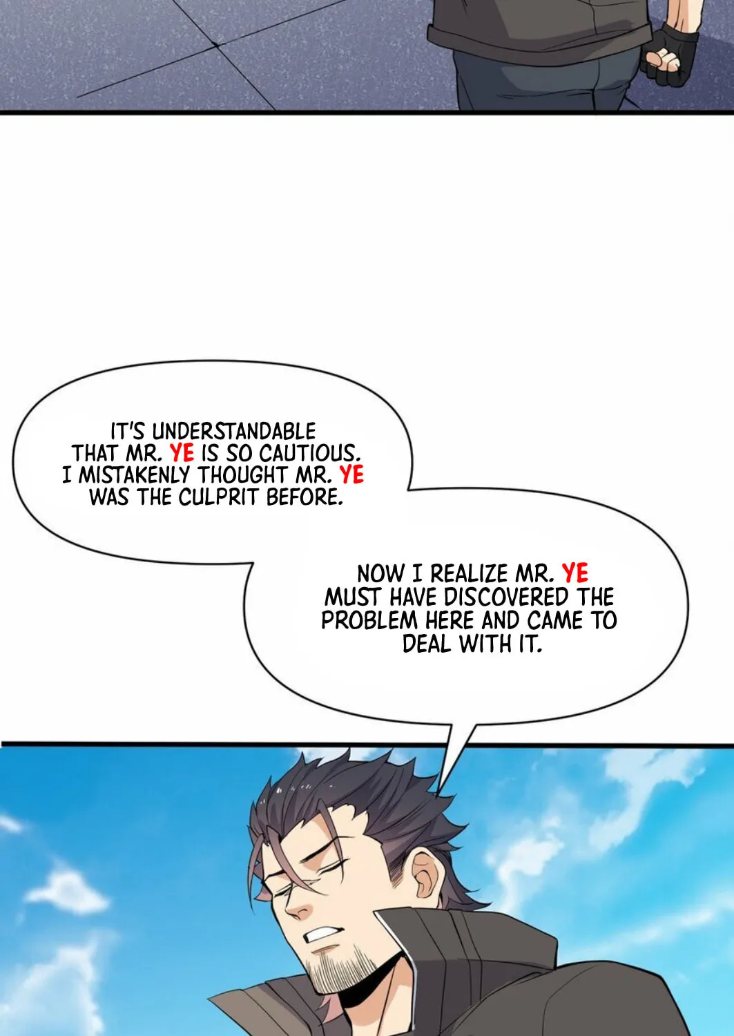 I Encountered A False Spiritual Revival Chapter 5 page 74 - 