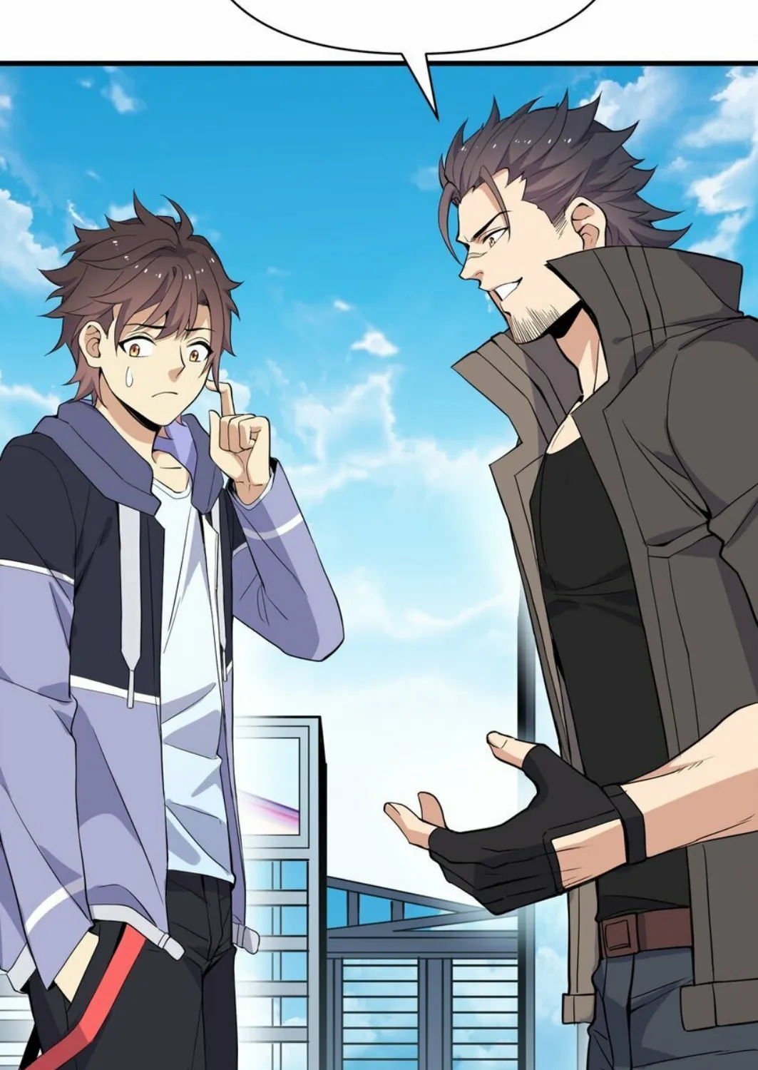 I Encountered A False Spiritual Revival Chapter 5 page 80 - 