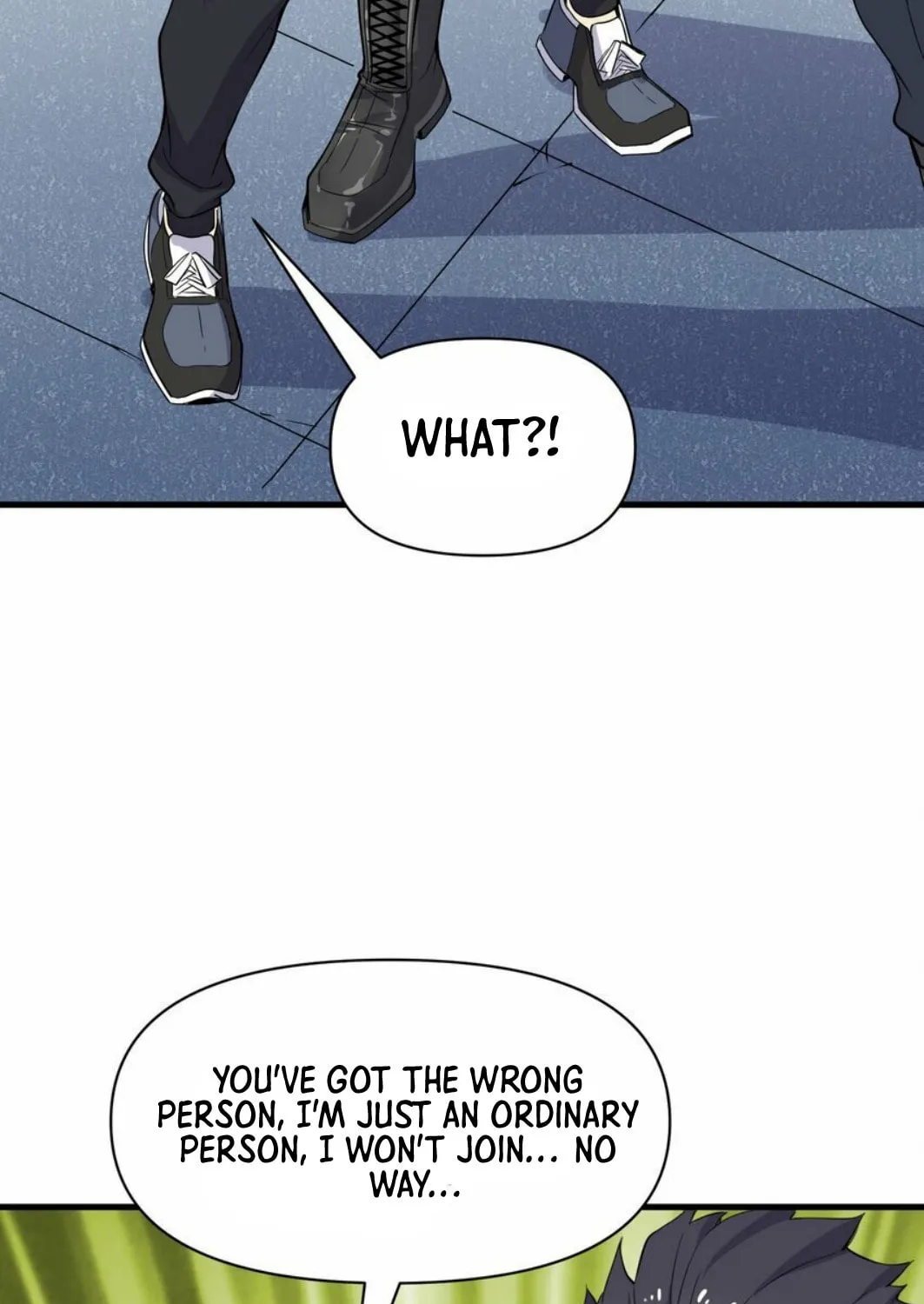 I Encountered A False Spiritual Revival Chapter 5 page 90 - 