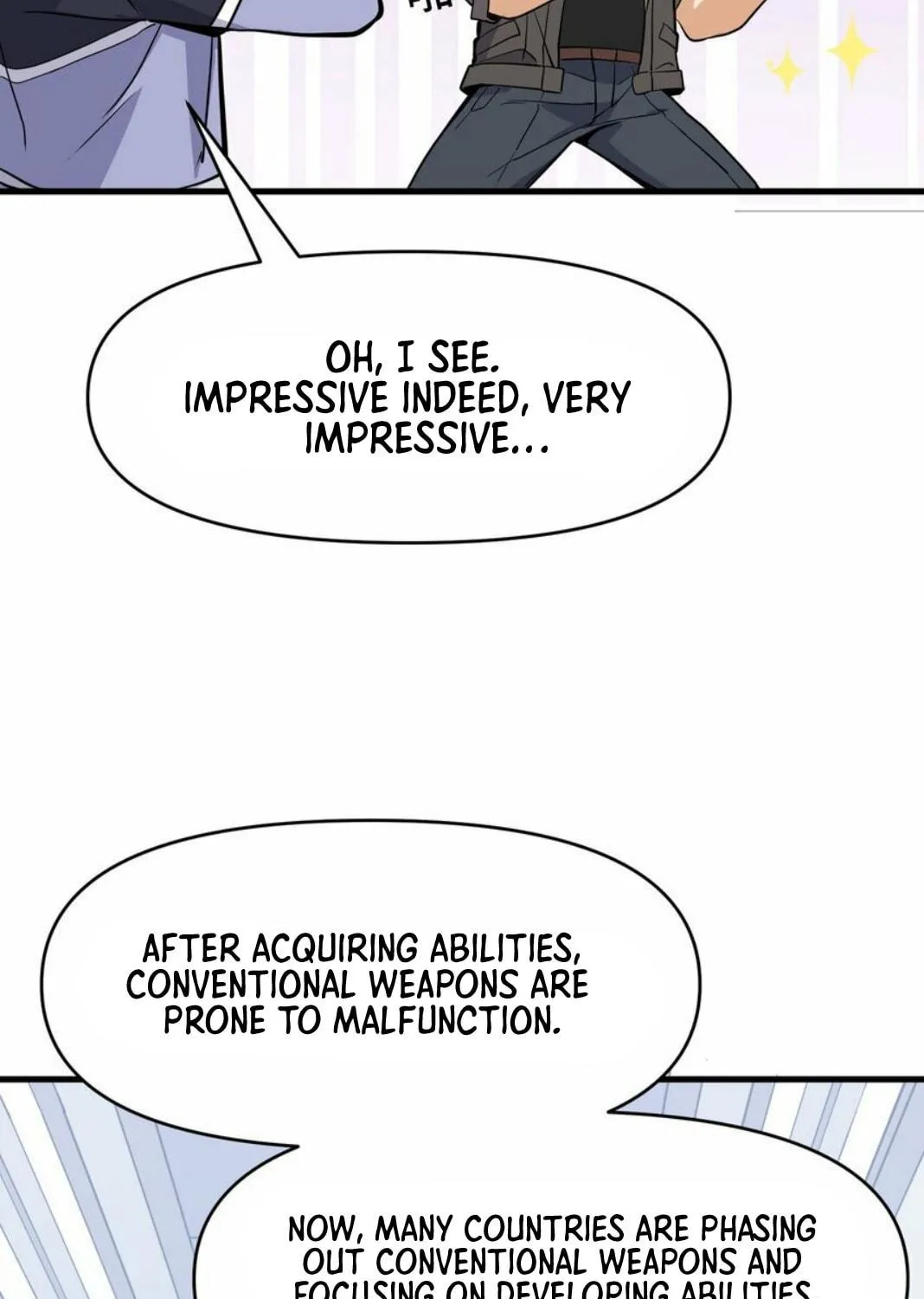 I Encountered A False Spiritual Revival Chapter 6 page 108 - 
