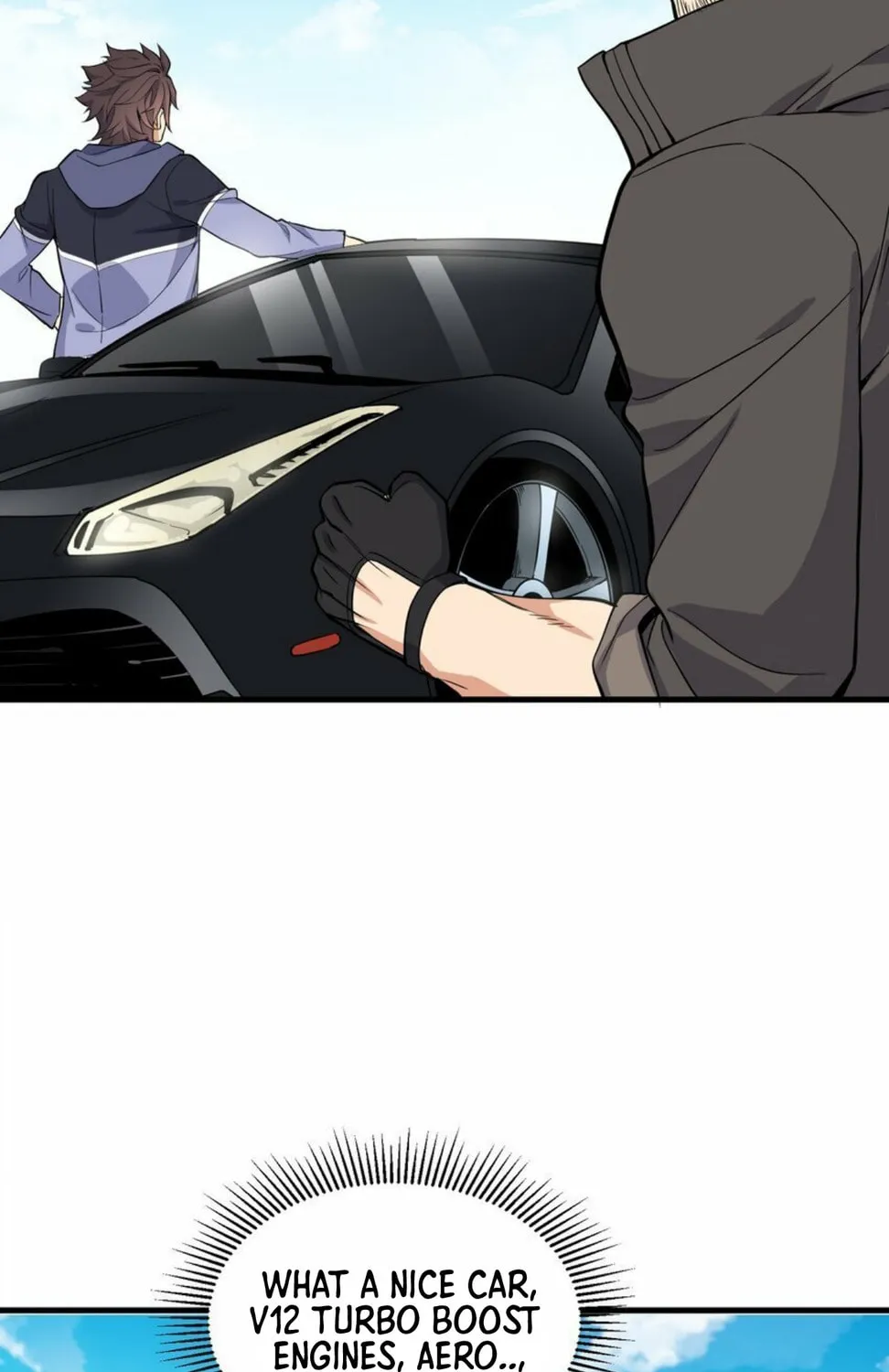 I Encountered A False Spiritual Revival Chapter 6 page 12 - 
