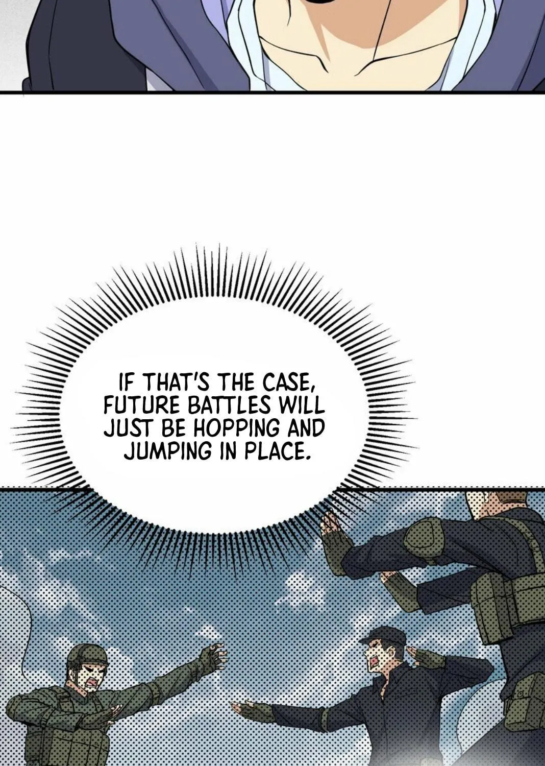 I Encountered A False Spiritual Revival Chapter 6 page 112 - 