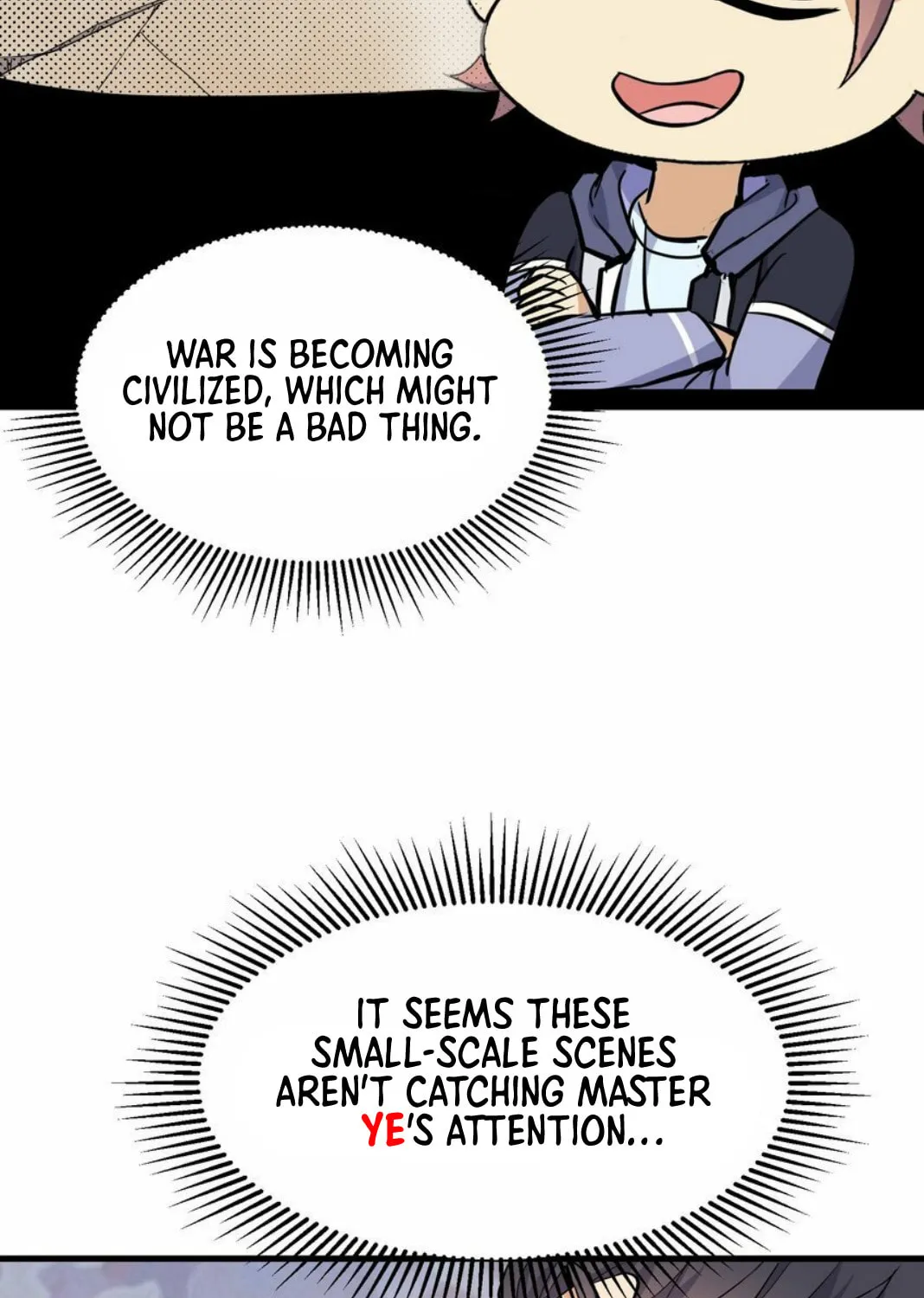 I Encountered A False Spiritual Revival Chapter 6 page 114 - 