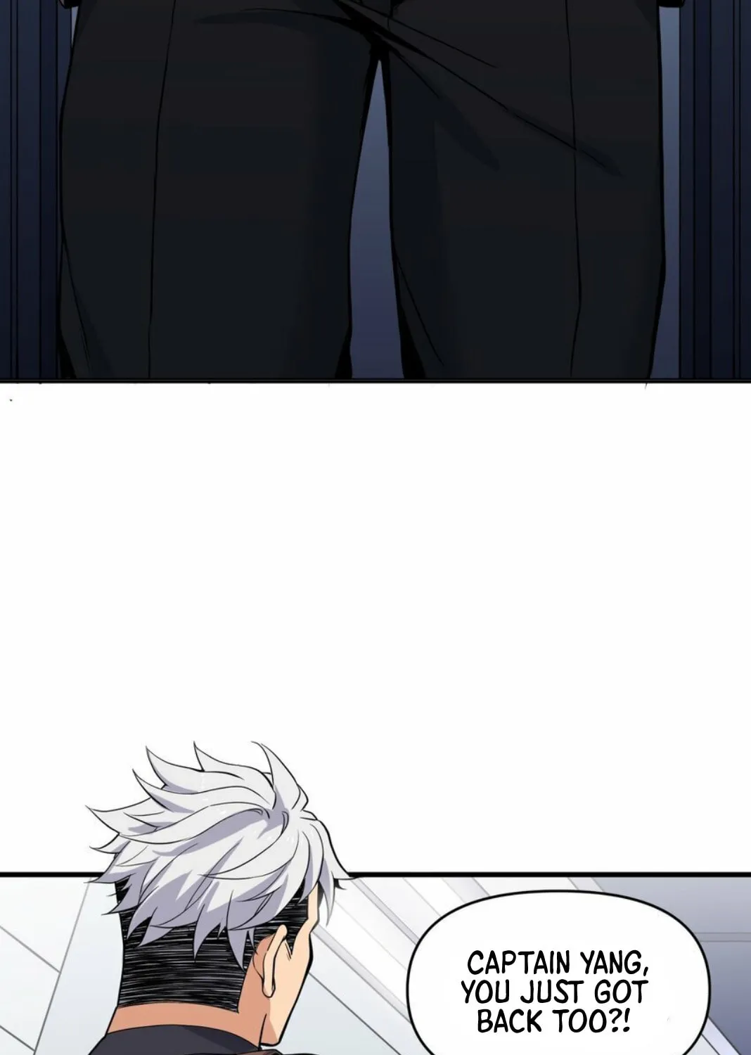 I Encountered A False Spiritual Revival Chapter 6 page 122 - 